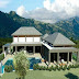 New homes designs Fiji islands.