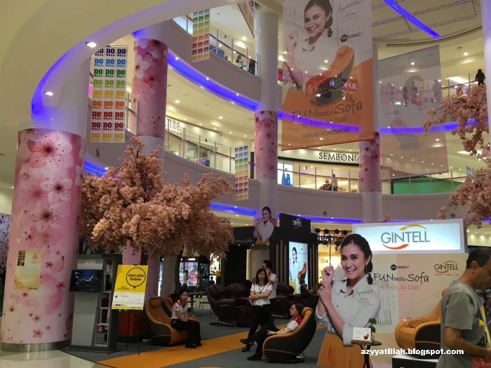 Apa Yang Menarik Di Aeon Mall Seksyen 13 Shah Alam Azyyati Liah