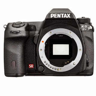 Pentax K-5 IIs Digital SLR Camera Body