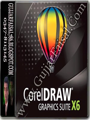 Corel Draw X6 Free Download With Keygen Full Version