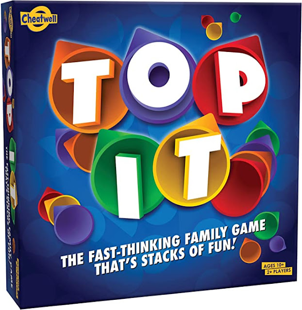 Top It Game