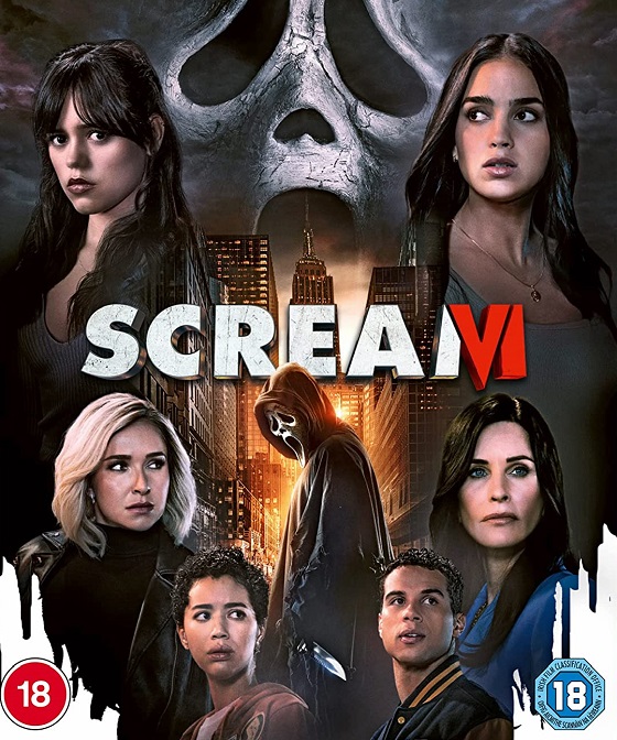 HeroPress: Horror of The Week: Scream VI (2023)
