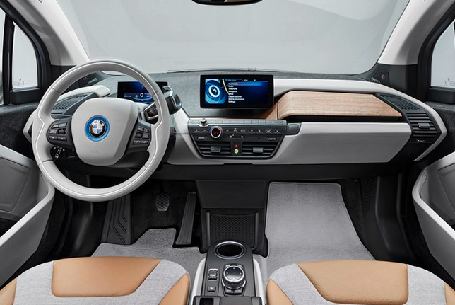 2015 BMW I3 Specs Review