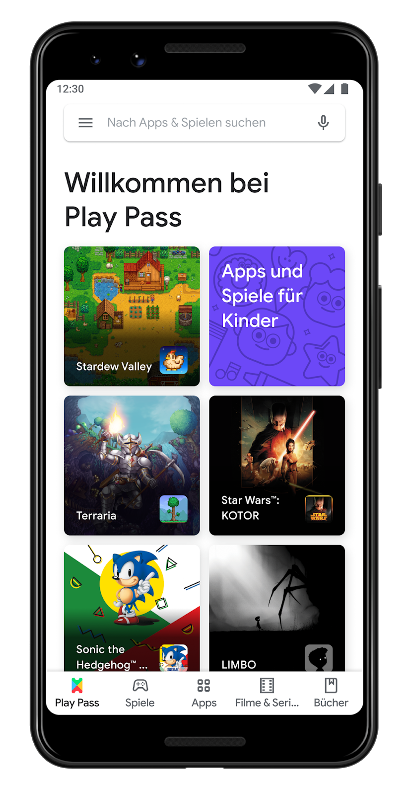 Google Play Pass Hunderte Apps Games Ganz Ohne Werbung Und In App Kaufe