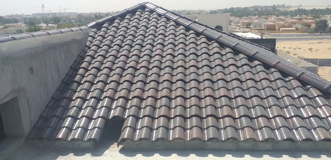 Roof Tile installation: What the professionals can do?