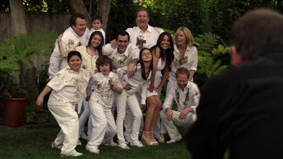 Elenco de Modern Family