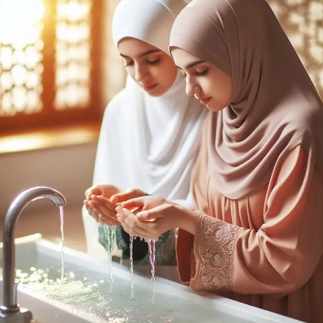 can you say dua after wudu in bathroom, dua after wudu in bathroom, wudu, dua after wudu, wudu dua,