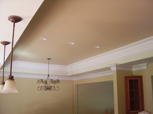 plafon gypsum drop ceilling