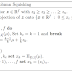 Column squishing for multiclass updates