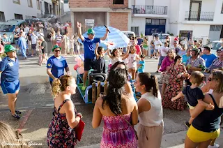 Celebrando la sexta edición de la carrera