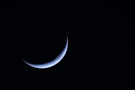 Eid moon picture in the sky - New moon picture download - Eid moon picture - NeotericIT.com - Image no 12