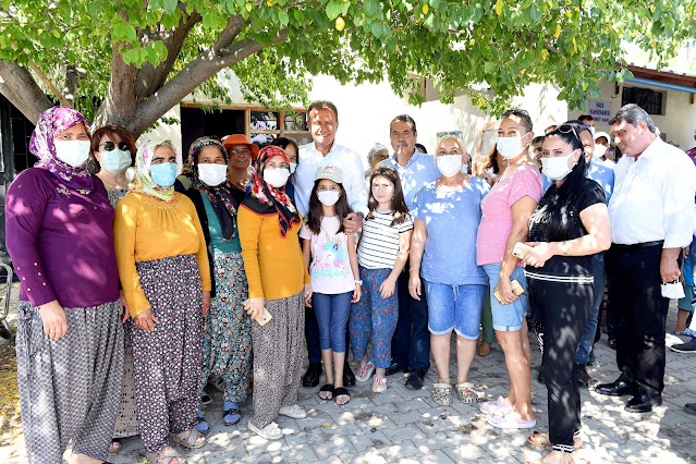 Seçer Silifke’de.. “Mersin’de insana dair ne arıyorsanız hepsi var”