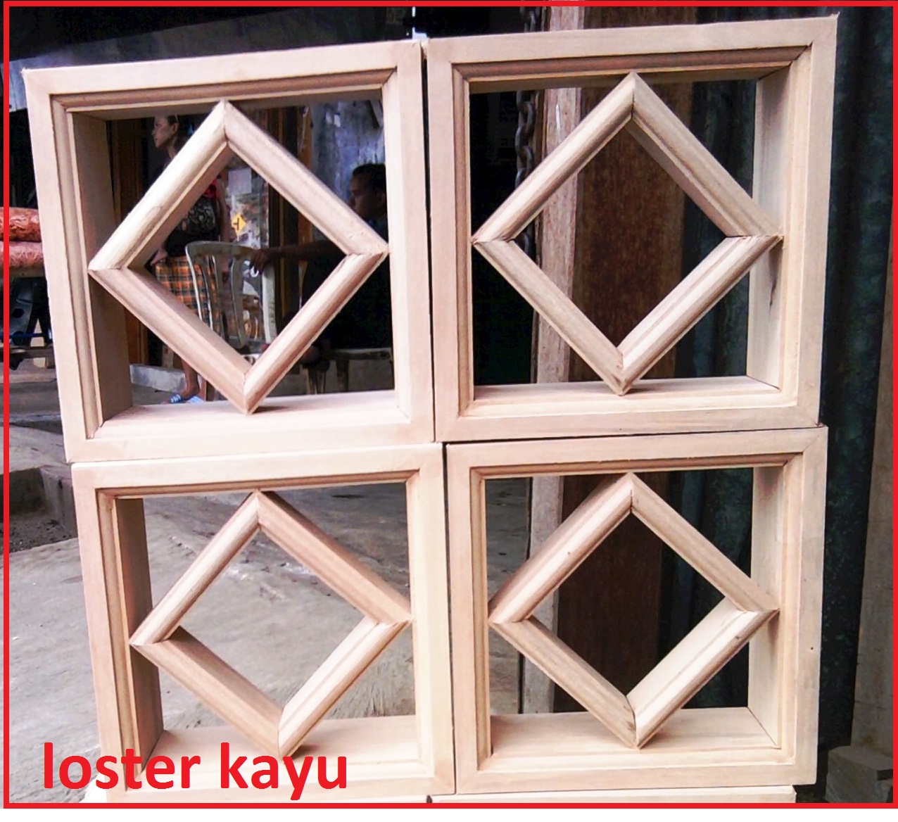Model Loster Keramik  Dekorumah36