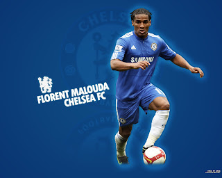 Florent Malouda Wallpaper