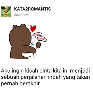 Gambar Kata2 Mutiara Cinta Romantis