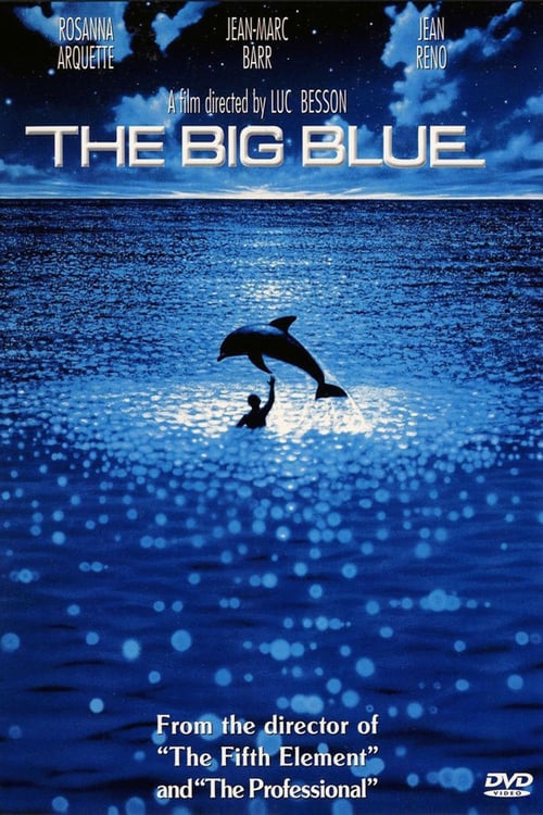 [HD] El gran azul 1988 Pelicula Completa Online Español Latino