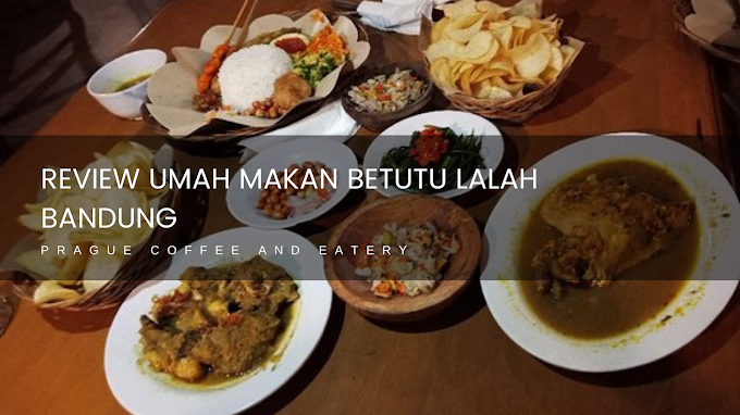 Rumah Makan Betutu Lalah Bandung