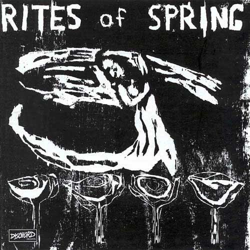 rites of spring. Rites Of Spring End On End.