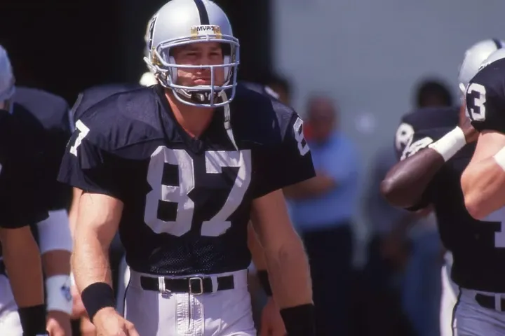 Greatest NFL tight ends of all-time: Dave Casper