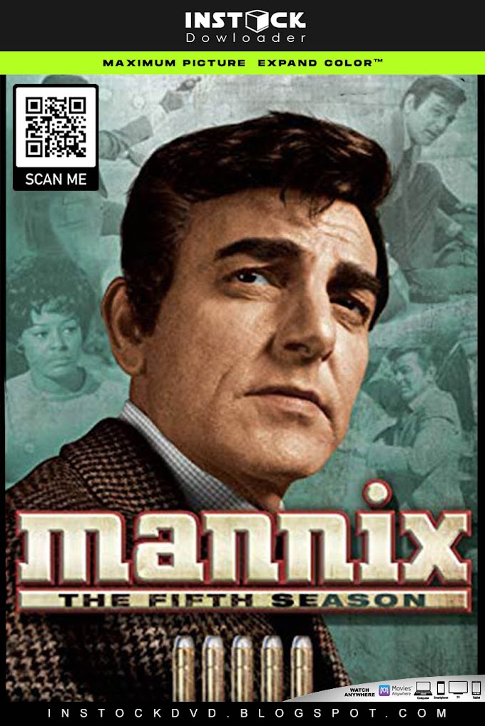 Mannix (1967–1975) (Serie de TV) HD Latino