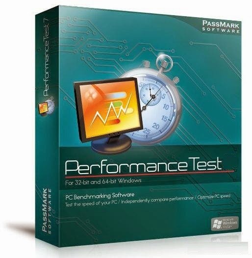 Performance Test v8.0 Full İndir