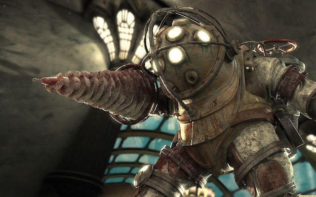 BioShock HD Quality Wallpapers