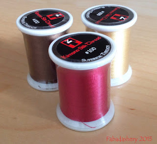 Kimono Silk thread