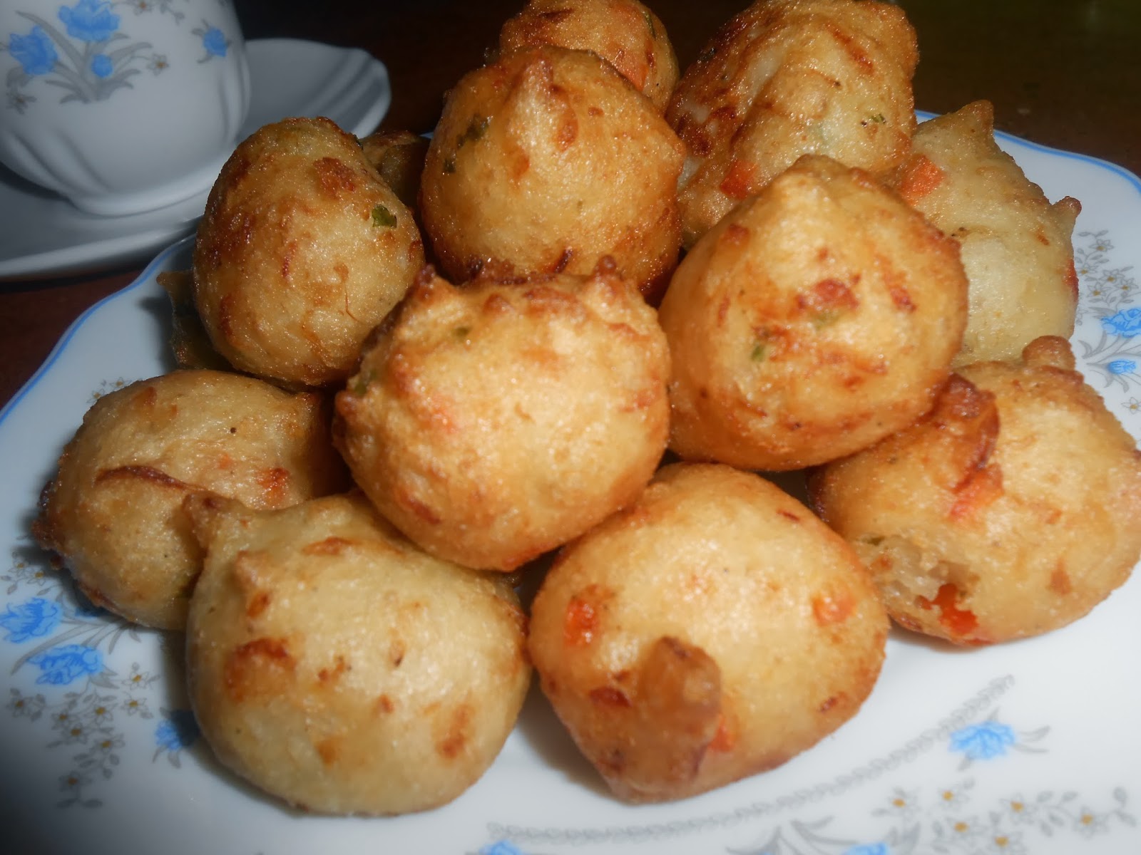 Tumis.my - resepi CUCUR NASI