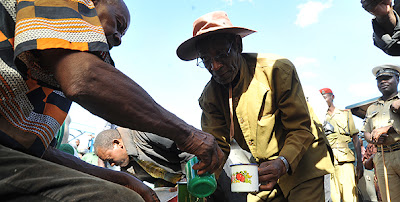 Herbal Cure Kenya Church Leaders Demand Testing Of Hivaids Herbal