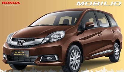 Brosur Harga Kredit Mobil Honda Mobilio Terbaru Simulasi Cicilan 2015