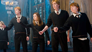 Por quê Harry Potter faz tanto sucesso?