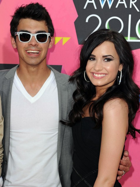 Ever since we saw the chemistry between Demi and Joe on Camp Rock 