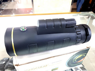 Teropong Monocular Telescope 40x60 Baru Barang Sisa Stok