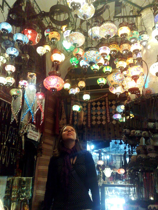 Marcella Andrade_Istambul_Turquia