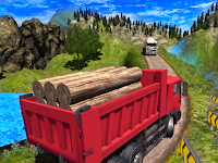 Truck Driver Cargo v5 (Mod Apk Money) Terbaru