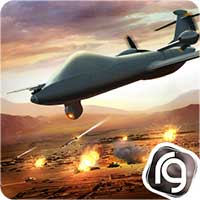 Drone Shadow Strike 1.25.131 Apk + Mod (Coin / Cash) Android