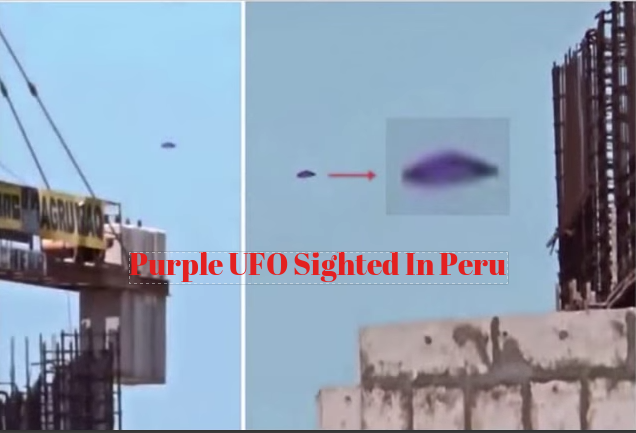 Viral Video: Is This The Best Video Footage Ever Recorded Of UFO Sightings?