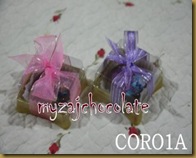 Coklat dan hiasan 9.4.2011 011