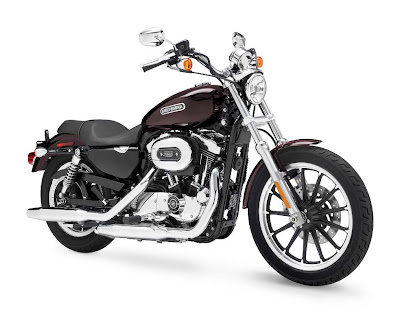 2011 Harley-Davidson XL 1200L
