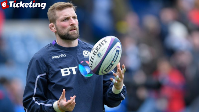 Barclays, who retired last year at age 33 in Scotland rugby