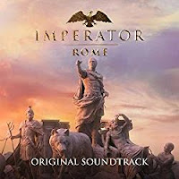 New Soundtracks: IMPERATOR - ROME (Jonatan Jarpehag)