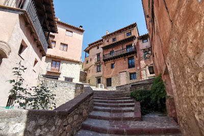 Albarracín, Teruel, Aragón.