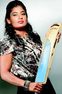 Women Cricketer Mithali Raj