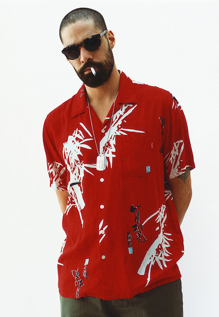 Supreme lookbook S/S 2013