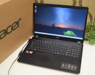 Jual Laptop Acer Aspire 3 A315 Bekas