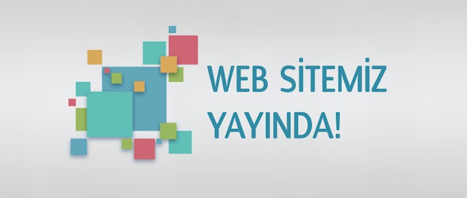 Sitemiz Açılmıştır Hayırlı Olsun