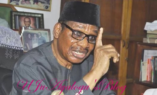 Obasanjo vs Buhari: Heavens won’t fall if ex-President is ‘prosecuted, jailed’ – Sagay