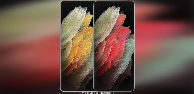 Samsung Galaxy S21 Ultra 5G colours