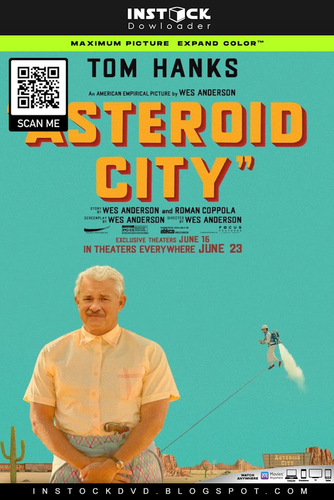 Asteroid City (2023) 1080p HD Latino