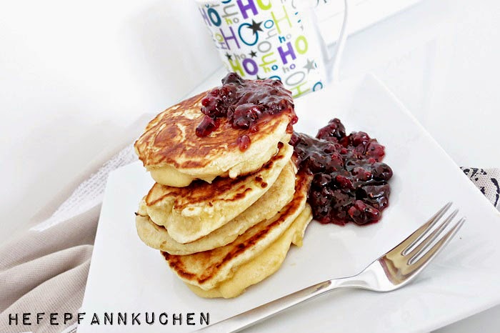 Hefepfannkuchen